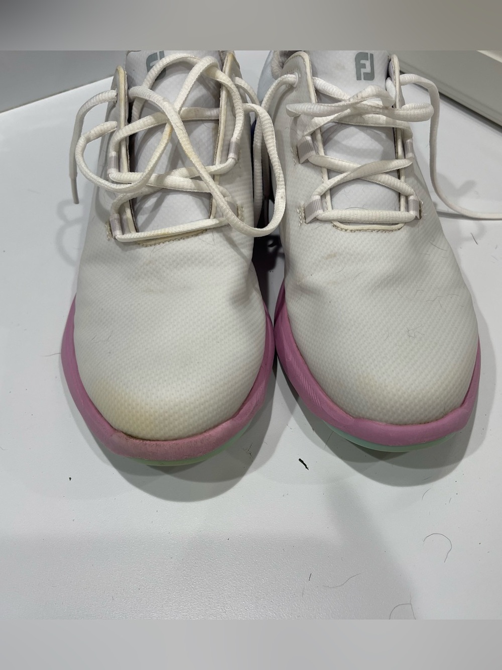 Footjoy Women’s Golf Shoes 9.5 - Picture 2 of 6